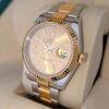 Rolex 126333 Datejust 41 Champagne Dial 41mm Box & Papers - 3