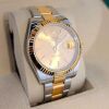 Rolex 126333 Datejust 41 Champagne Dial 41mm Box & Papers - 4