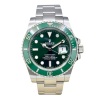 Rolex Submariner Date Hulk Ref 116610LV