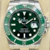 Rolex Submariner Date Hulk Ref 116610LV - 2