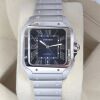 Cartier Santos Large Blue Dial WSSA0071 2025 - 3