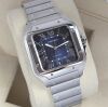 Cartier Santos Large Blue Dial WSSA0071 2025 - 4
