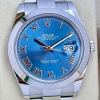 Rolex Datejust 41 Azzurro Blue 2023 - DISCONTINUED DIAL! - 2