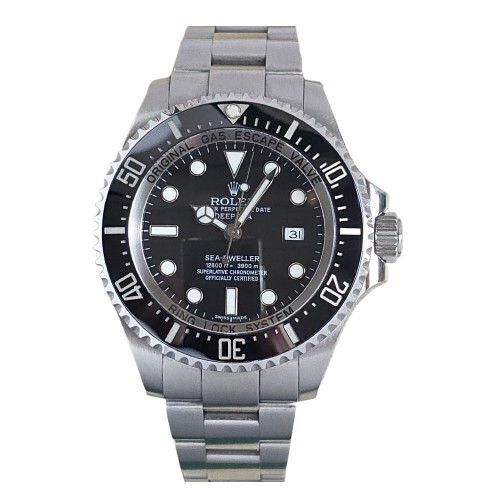 Rolex Sea-Dweller Deepsea 116660 (2012)