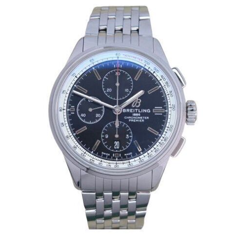 Breitling Premier Chronograph 42 A13315351B1A1 $9,900 RRP