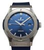 Hublot Classic Fusion Titanium Blue 42mm 2023 Box & Papers - 2