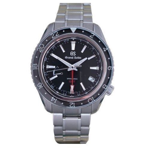Grand Seiko Sport Collection Spring Drive GMT SBGE201