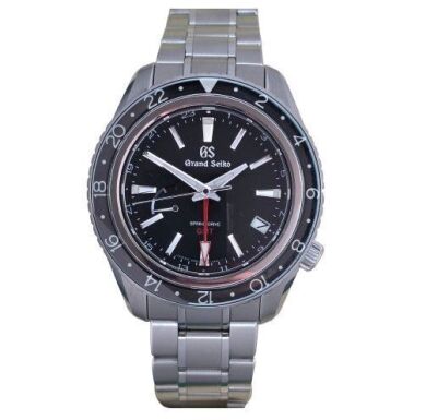 Grand Seiko Sport Collection Spring Drive GMT SBGE201