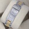 Rolex Submariner Date Champagne Serti 16613 - 5