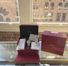Cartier Santos De Cartier Medium White WSSA0029 NEW 2026 - 7