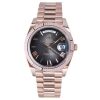 Rolex Day-Date 228235 Rose Gold Slate Ombr&eacute; dial 2026