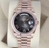 Rolex Day-Date 228235 Rose Gold Slate Ombr&eacute; dial 2026 - 3