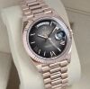 Rolex Day-Date 228235 Rose Gold Slate Ombr&eacute; dial 2026 - 4