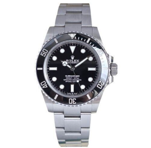 Rolex Submariner No Date 124060