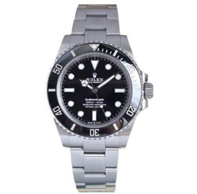 Rolex Submariner No Date 124060