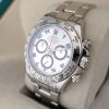 Rolex 116509 Daytona 18k White Gold Racing Dial - 4