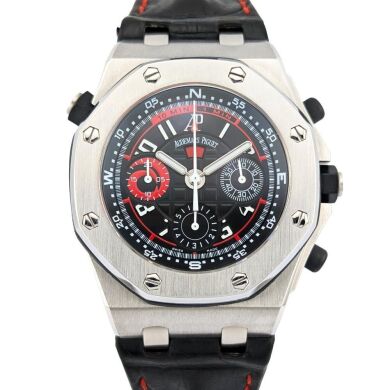 Audemars Piguet 26040ST Royal Oak Offshore Alinghi Polaris 42mm