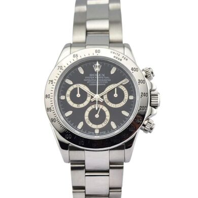 Rolex 116520 Cosmograph Daytona 40mm