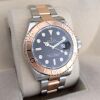 Rolex 126621 Yacht-Master 40 Everose Black Dial 40mm 2022 Box & Papers - 3