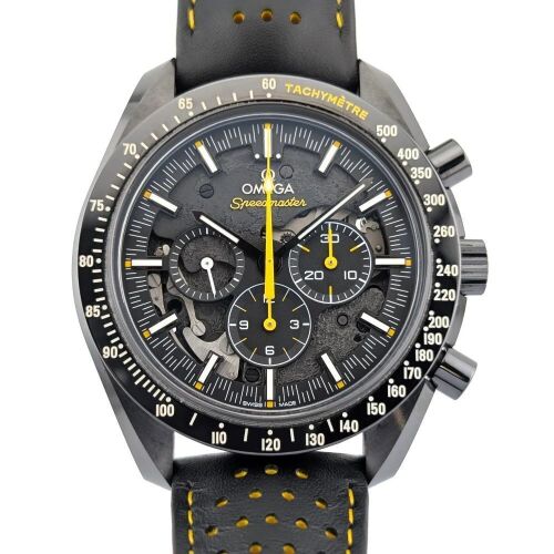 Omega 311.92.44.30.01.001 DSOTM Apollo 8 44mm 2020 Box & Papers