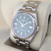 Rolex 126000 Oyster Perpetual 36 Green Dial 36mm 2023 Box & Papers - 4