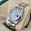Rolex 126200 Datejust 36 Mint Green 36mm 2022 Box & Papers - 4