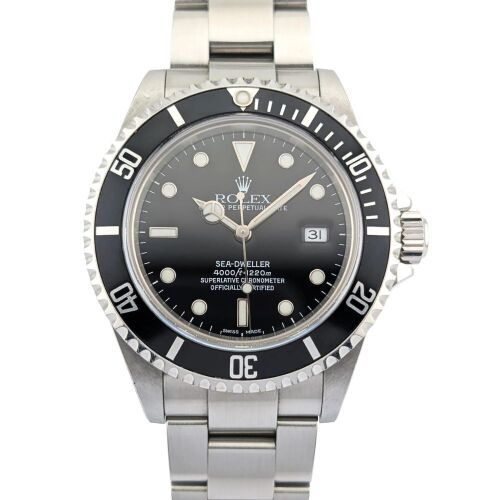 Rolex 16600 Sea-Dweller 4000 40mm