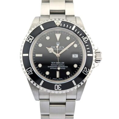Rolex 16600 Sea-Dweller 4000 40mm