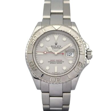 Rolex 16622 Yacht-Master Platinum Dial 40mm