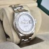 Rolex 16622 Yacht-Master Platinum Dial 40mm - 2
