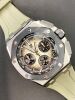 Audemars Piguet Royal Oak Offshore Chronograph Smoked Taupe Dial 43mm 2023 Box and Papers - 8