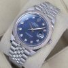 Rolex Datejust 41 Blue Diamond Dial 126334 $23,450 RRP! - 2