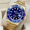 Rolex Submariner 18K Yellow Gold Bluesy Ref 126618LB 2022 - 5