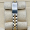 Rolex Lady-Datejust 26 Red Vignette Dial Ref 69173G - RARE! - 7