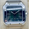 Cartier Santos Green Large Ref WSSA0062 2023 - 2