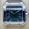 Cartier Santos Green Large Ref WSSA0062 2023 - 3