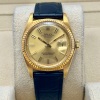Rolex Datejust 36 Champagne 'Pie Pan' 18K Yellow Gold Ref 1601/8 COLLECTORS SET! - 4