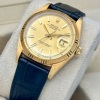 Rolex Datejust 36 Champagne 'Pie Pan' 18K Yellow Gold Ref 1601/8 COLLECTORS SET! - 6