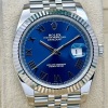Rolex Datejust 41 Blue Romans Ref 126334 - NEW RELEASE 2026! - 2