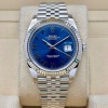 Rolex Datejust 41 Blue Romans Ref 126334 - NEW RELEASE 2026! - 4