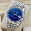 Rolex Datejust 41 Blue Romans Ref 126334 - NEW RELEASE 2026! - 6