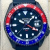 Seiko PEPSI GMT Limited Edition - 2