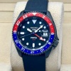 Seiko PEPSI GMT Limited Edition - 5