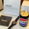 Seiko PEPSI GMT Limited Edition - 8