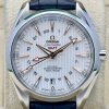 Omega Seamaster Aqua Terra GMT 2025 EXCELLENT! - 3