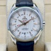 Omega Seamaster Aqua Terra GMT 2025 EXCELLENT! - 4