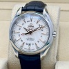 Omega Seamaster Aqua Terra GMT 2025 EXCELLENT! - 5