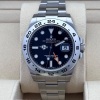 Rolex Explorer II Black Dial Ref 216570 2020 NEW CARD! - 3