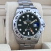 Rolex Explorer II Black Dial Ref 216570 2020 NEW CARD! - 4