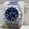 Rolex Explorer II Black Dial Ref 216570 2020 NEW CARD! - 5